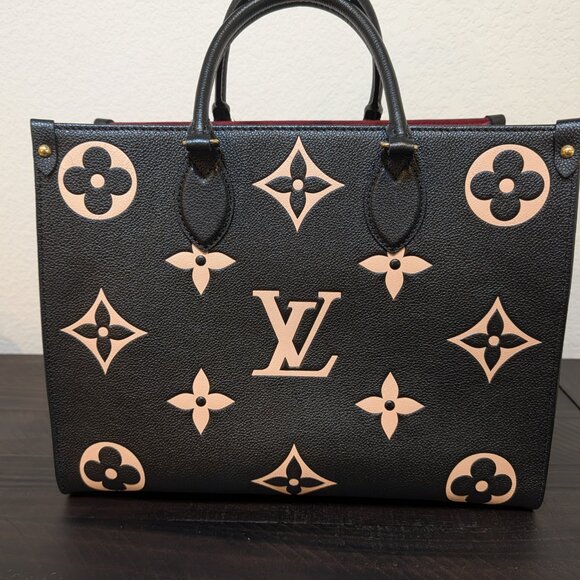 Louis Vuitton OnTheGo mm - Picture 3 of 11